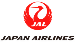 Japan Airlines logo