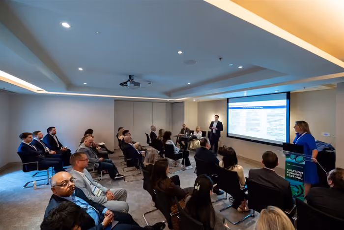 SkyWorks Aircraft Financing Masterclass at the Ishka Airfinance Aviation Festival in Dublin